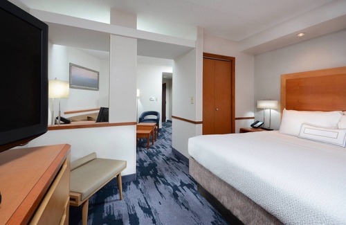 Rio Hotel | Fairfield Inn & Suites by Marriott Charlottesville North