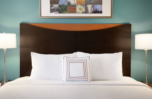 Mendota Heights Hotel | Fairfield Inn & Suites Minneapolis-St. Paul Airport