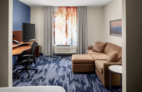 Rehoboth Beach Hotel | Fairfield Inn & Suites by Marriott Rehoboth Beach