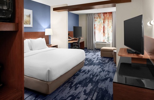Rehoboth Beach Hotel | Fairfield Inn & Suites by Marriott Rehoboth Beach