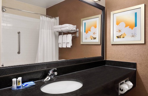 Amarillo Hotel | Fairfield Inn & Suites Amarillo West/Medical Center