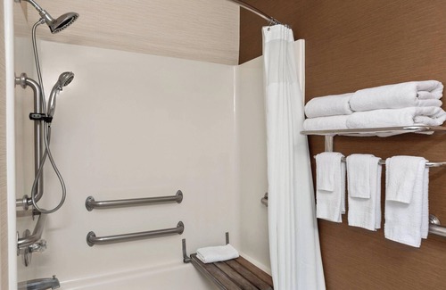 Amarillo Hotel | Fairfield Inn & Suites Amarillo West/Medical Center