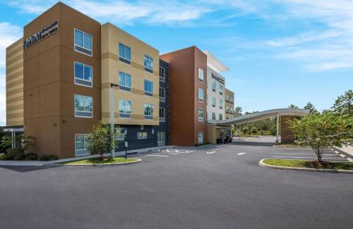 Spring Hill Hotel | Fairfield Inn & Suites Brooksville Suncoast Parkway