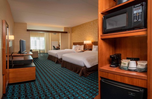 Middletown Hotel | Fairfield Inn & Suites by Marriott Harrisburg International Airport