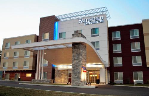 Stroudsburg Hotel | Fairfield Inn & Suites by Marriott Stroudsburg Bartonsville/Poconos