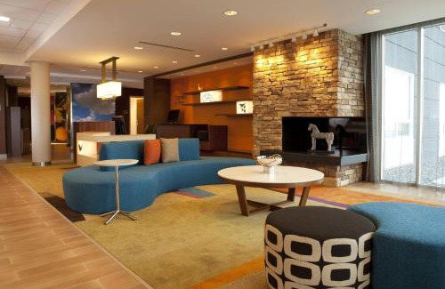 South Lethbridge Hotel | Fairfield Inn & Suites by Marriott Lethbridge