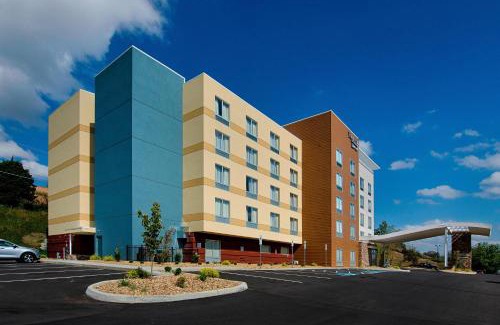 Abingdon Hotel | Fairfield Inn & Suites by Marriott Abingdon