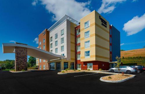 Abingdon Hotel | Fairfield Inn & Suites by Marriott Abingdon