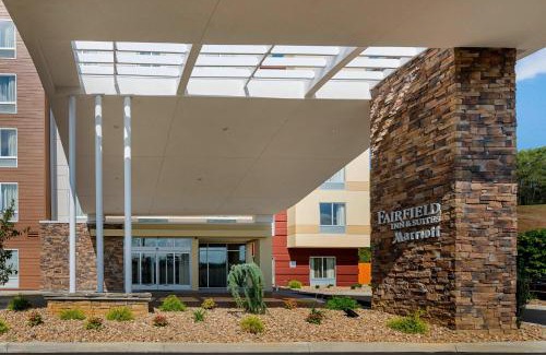 Abingdon Hotel | Fairfield Inn & Suites by Marriott Abingdon