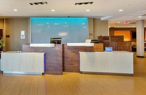 Abingdon Hotel | Fairfield Inn & Suites by Marriott Abingdon