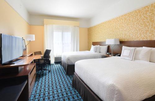 Burleson Hotel | Fairfield Inn & Suites by Marriott Fort Worth South/Burleson
