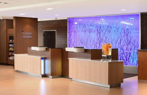 Burleson Hotel | Fairfield Inn & Suites by Marriott Fort Worth South/Burleson