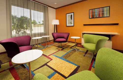 Marshall Hotel | Fairfield Inn & Suites by Marriott Marshall