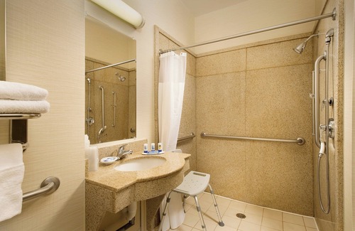 Marshall Hotel | Fairfield Inn & Suites by Marriott Marshall