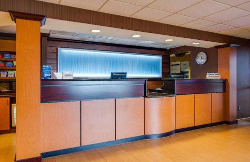 Pennington Bend Hotel | Fairfield Inn & Suites by Marriott Nashville at Opryland