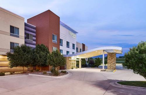 Sheridan Hotel | Fairfield Inn & Suites by Marriott Sheridan