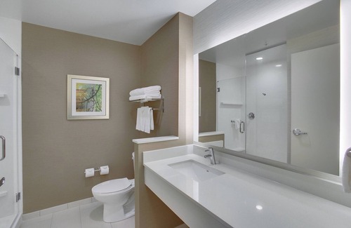 Wichita Hotel | Fairfield Inn & Suites by Marriott Wichita East