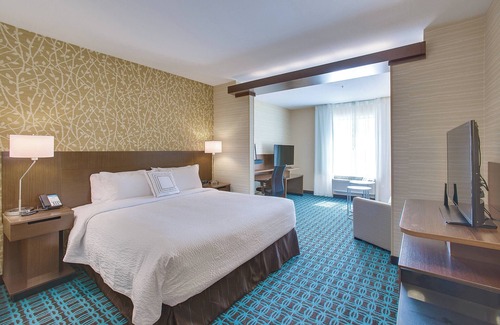 Wichita Hotel | Fairfield Inn & Suites by Marriott Wichita East