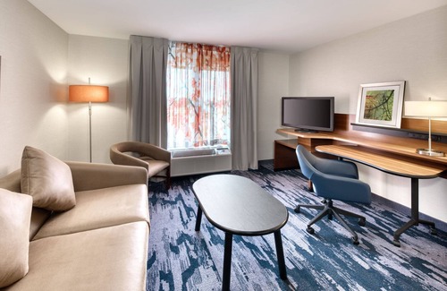 Moncton Hotel | Fairfield Inn & Suites by Marriott Moncton