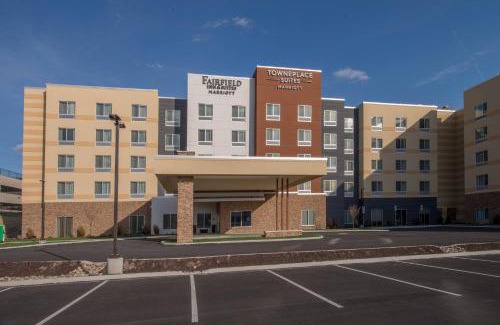 Altoona Hotel | Fairfield Inn & Suites by Marriott Altoona