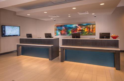 Altoona Hotel | Fairfield Inn & Suites by Marriott Altoona