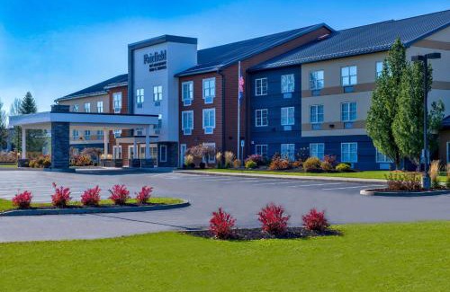 Cortland West Hotel | Fairfield Inn & Suites by Marriott Cortland