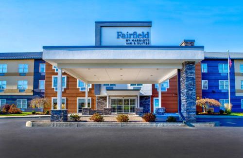 Cortland West Hotel | Fairfield Inn & Suites by Marriott Cortland