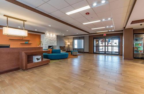 Elkhart Hotel | Fairfield Inn & Suites by Marriott Elkhart