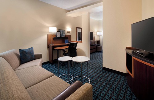 Centerra Hotel | Fairfield Inn & Suites by Marriott Fort Collins/Loveland