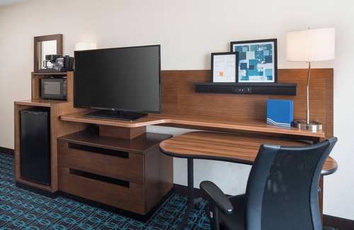 Centerra Hotel | Fairfield Inn & Suites by Marriott Fort Collins/Loveland