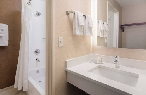 Centerra Hotel | Fairfield Inn & Suites by Marriott Fort Collins/Loveland