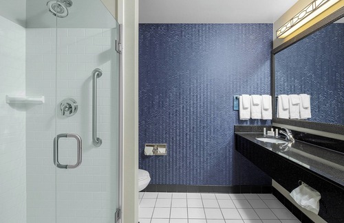 Paducah Hotel | Fairfield Inn & Suites by Marriott Paducah