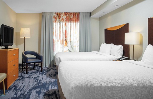 Paducah Hotel | Fairfield Inn & Suites by Marriott Paducah