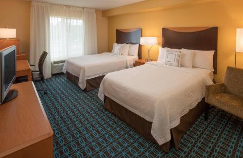 Bridgeton Hotel | Fairfield Inn & Suites by Marriott Portland North