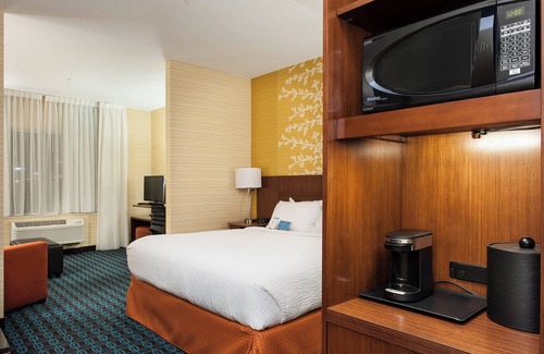 Vernon Hotel | Fairfield Inn & Suites by Marriott Vernon