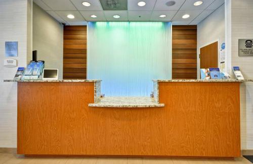 Cumberland Hotel | Fairfield Inn & Suites by Marriott Atlanta Vinings/Galleria