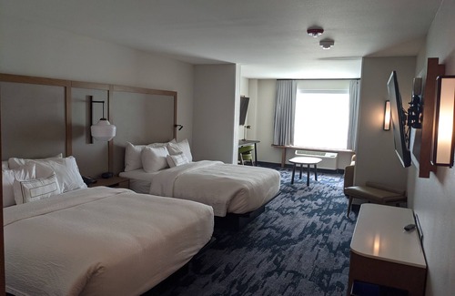 Crete Hotel | Fairfield Inn & Suites by Marriott Lincoln Crete