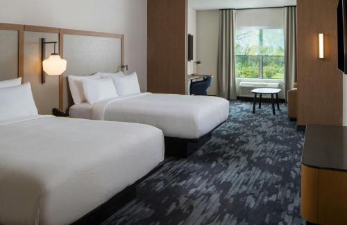 Foley Hotel | Fairfield Inn & Suites by Marriott Foley