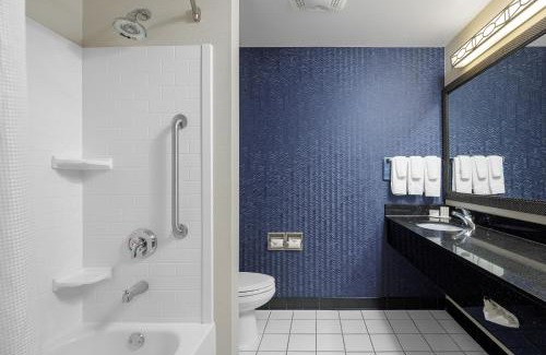 Paducah Hotel | Fairfield Inn & Suites by Marriott Paducah