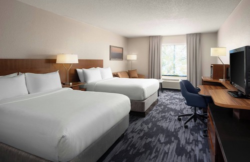 Tifton Hotel | Fairfield Inn & Suites by Marriott Tifton