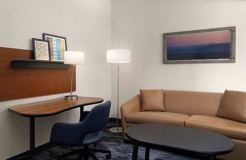 Tifton Hotel | Fairfield Inn & Suites by Marriott Tifton