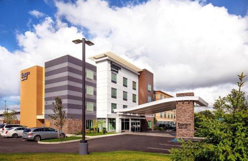 Walpole Hotel | Fairfield Inn & Suites by Marriott Boston Walpole