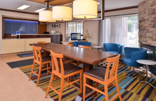 Helena Hotel | Fairfield Inn & Suites by Marriott Helena