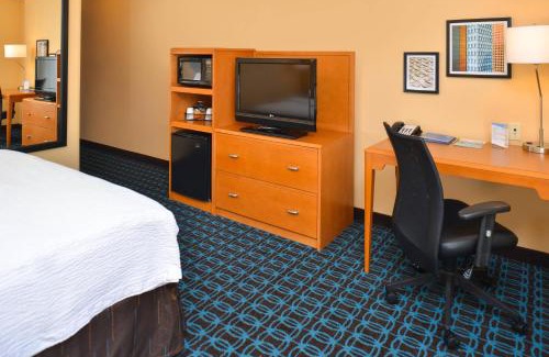 Helena Hotel | Fairfield Inn & Suites by Marriott Helena