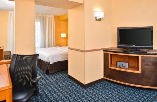 Helena Hotel | Fairfield Inn & Suites by Marriott Helena