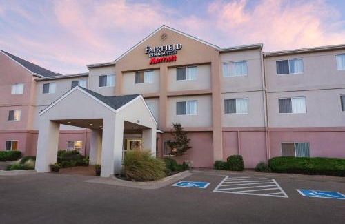 Norman Hotel | Fairfield Inn & Suites by Marriott Norman