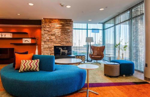 Pecos Hotel | Fairfield Inn & Suites by Marriott Pecos