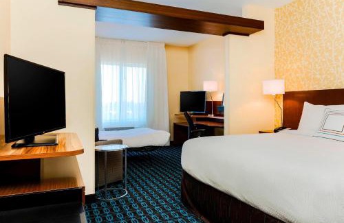 Pecos Hotel | Fairfield Inn & Suites by Marriott Pecos
