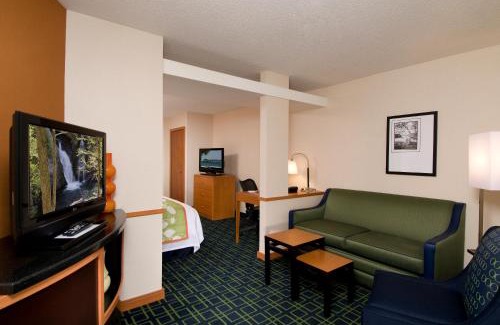 Verona Hotel | Fairfield Inn & Suites by Marriott Verona