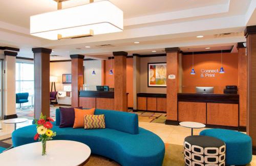 NoDo District Hotel | Fairfield Inn & Suites by Marriott Omaha Downtown